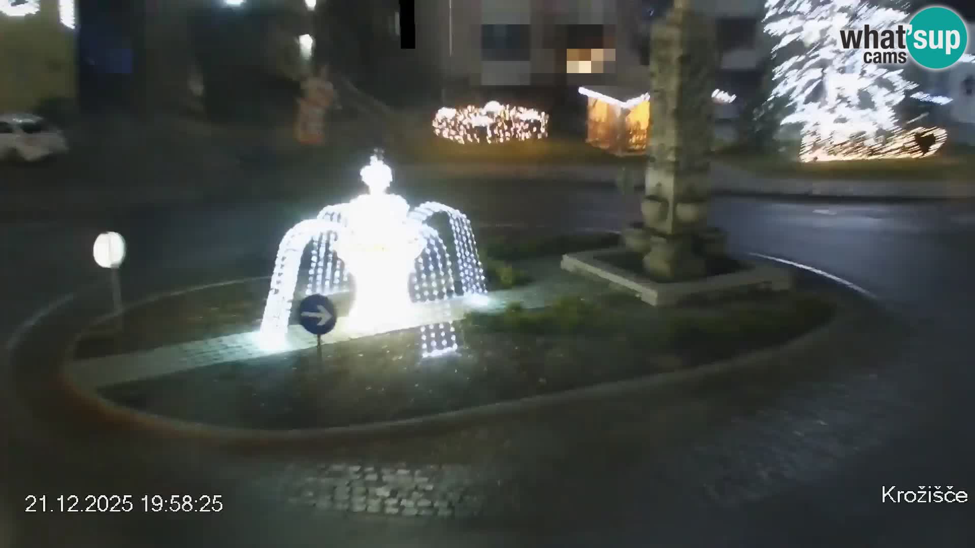 Centre-ville de Crna na Koroskem | Koroska | Slovénie