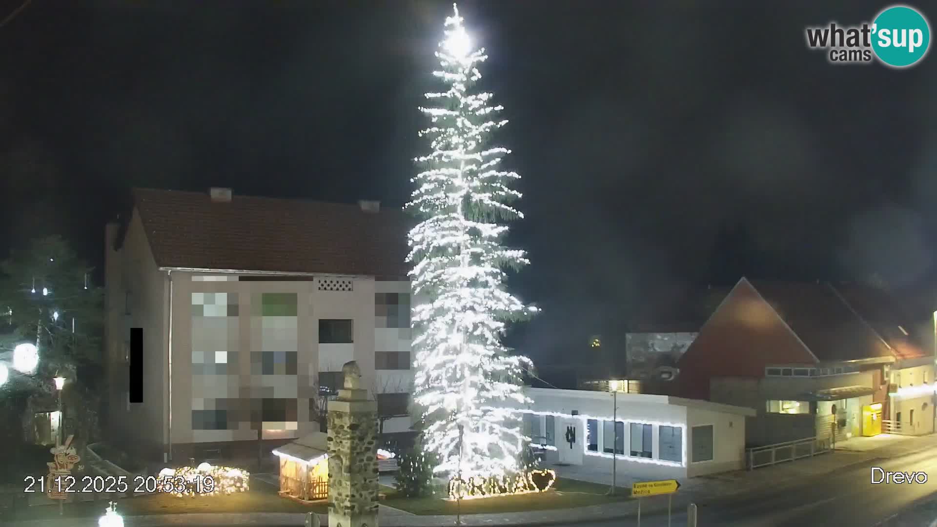 Središte grada Črne na Koroškem | Koroška | Slovenija