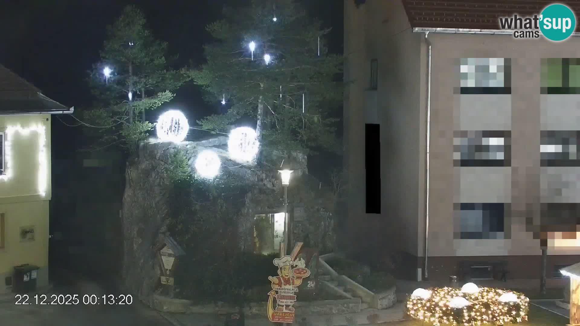 Centre-ville de Crna na Koroskem | Koroska | Slovénie