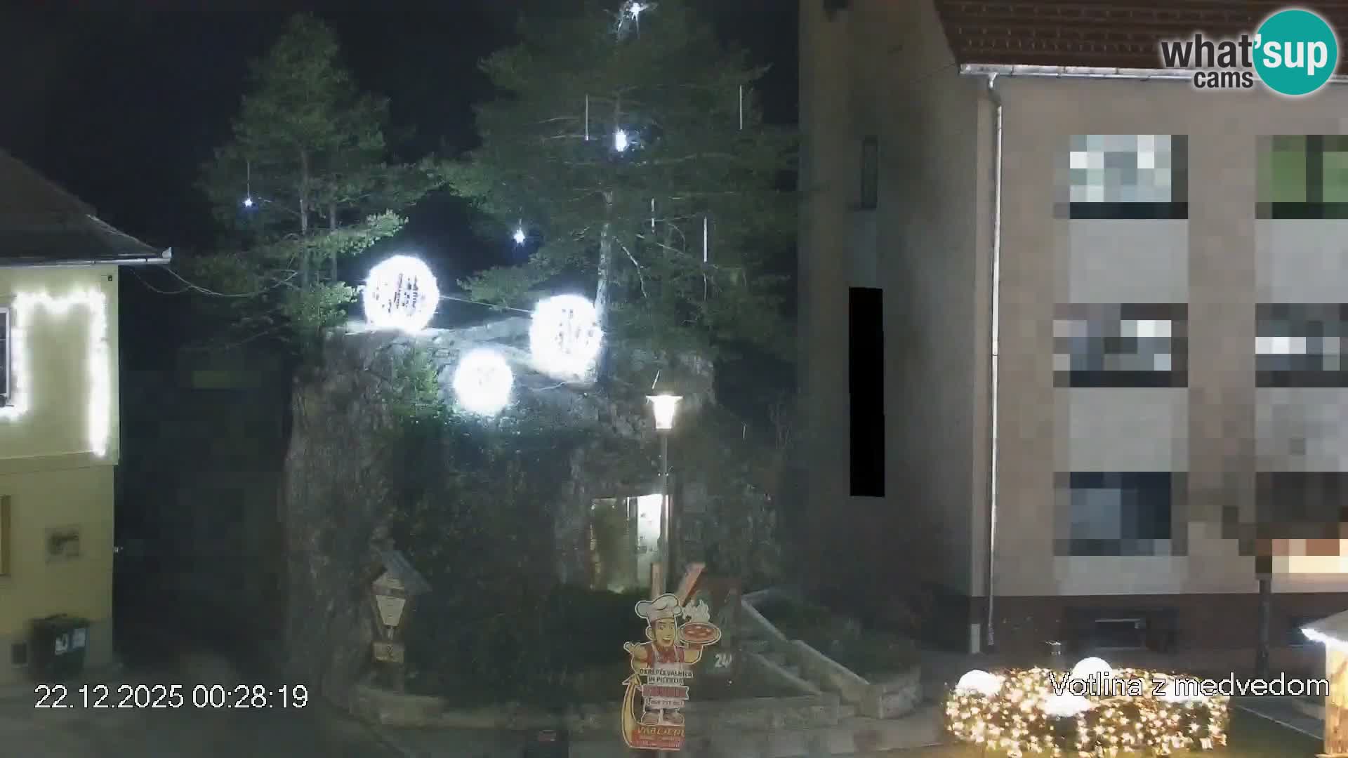 Središte grada Črne na Koroškem | Koroška | Slovenija