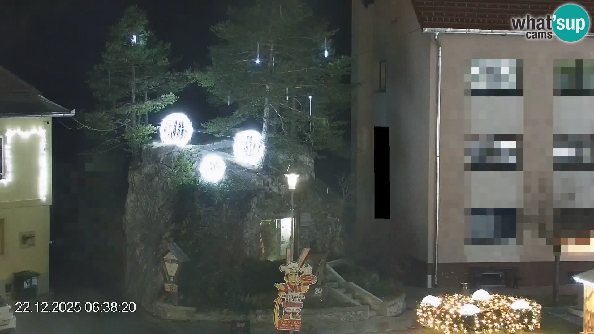 Črna na Koroškem mestno jedro | Koroška