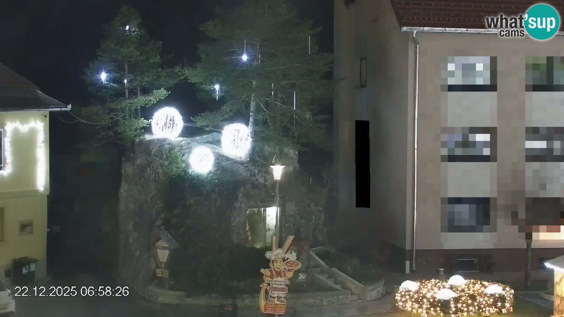 Središte grada Črne na Koroškem | Koroška | Slovenija