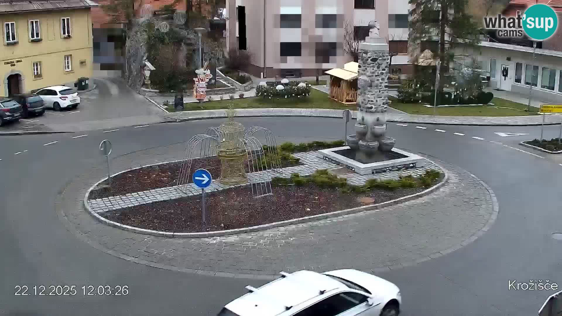 Črna na Koroškem city center | Koroška | Slovenia