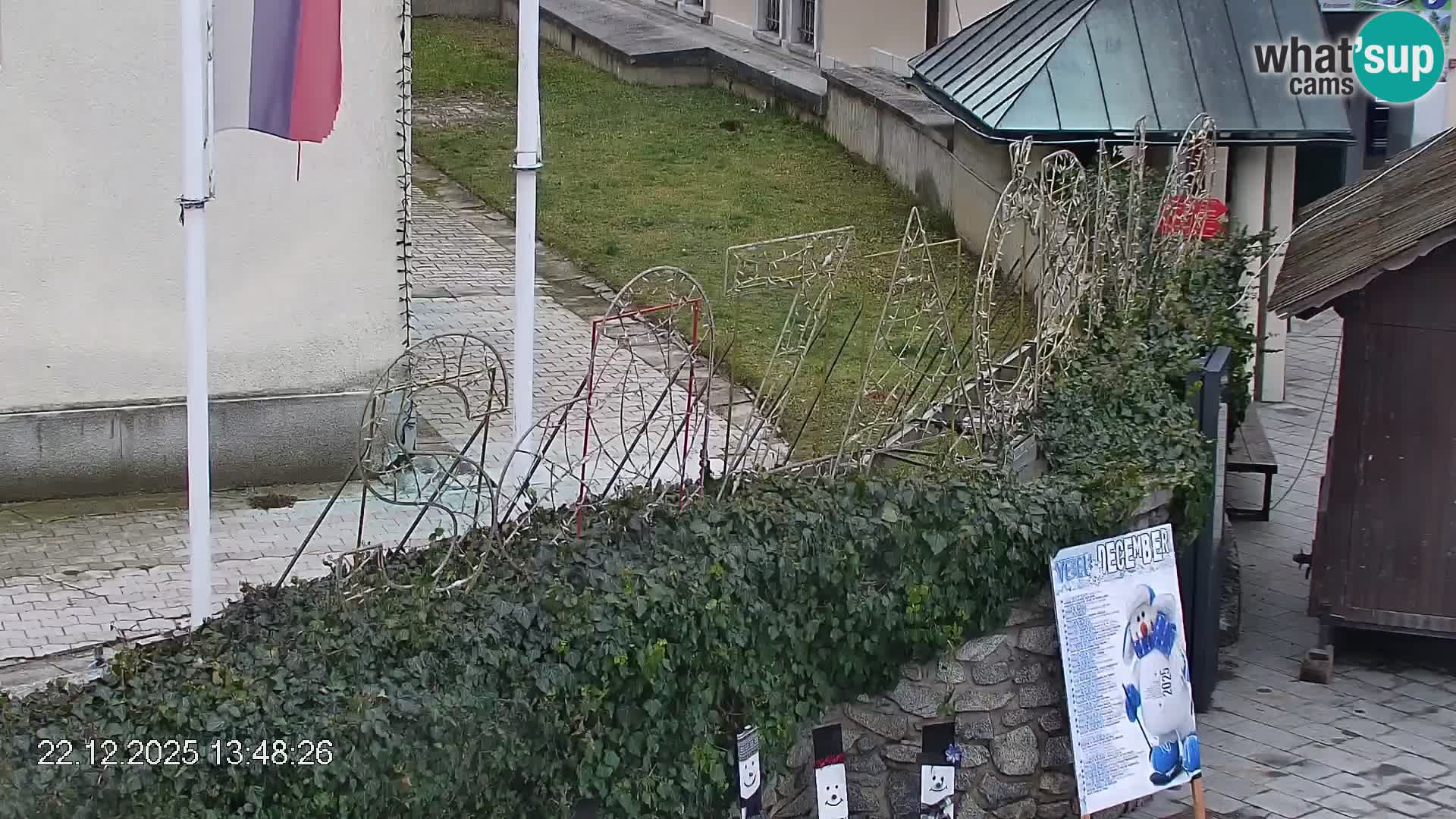 Črna na Koroškem mestno jedro | Koroška