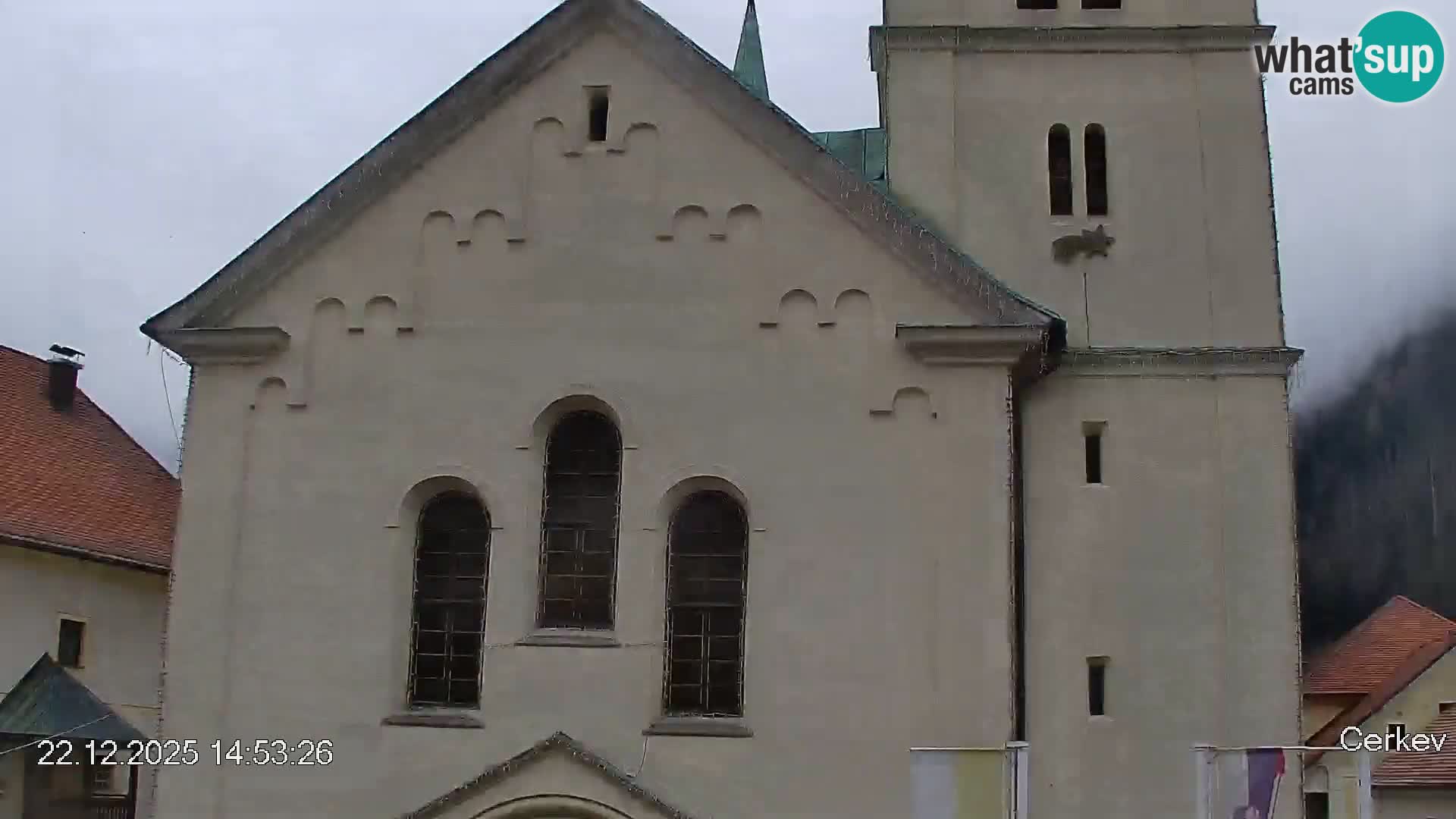 Središte grada Črne na Koroškem | Koroška | Slovenija