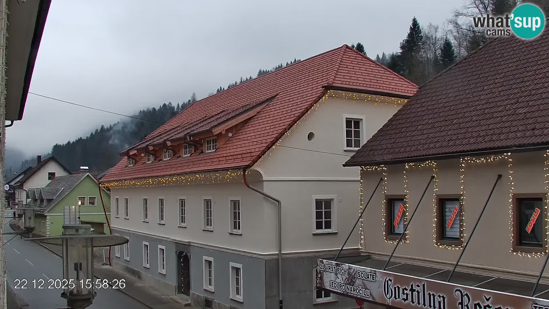 Črna na Koroškem city center | Koroška | Slovenia