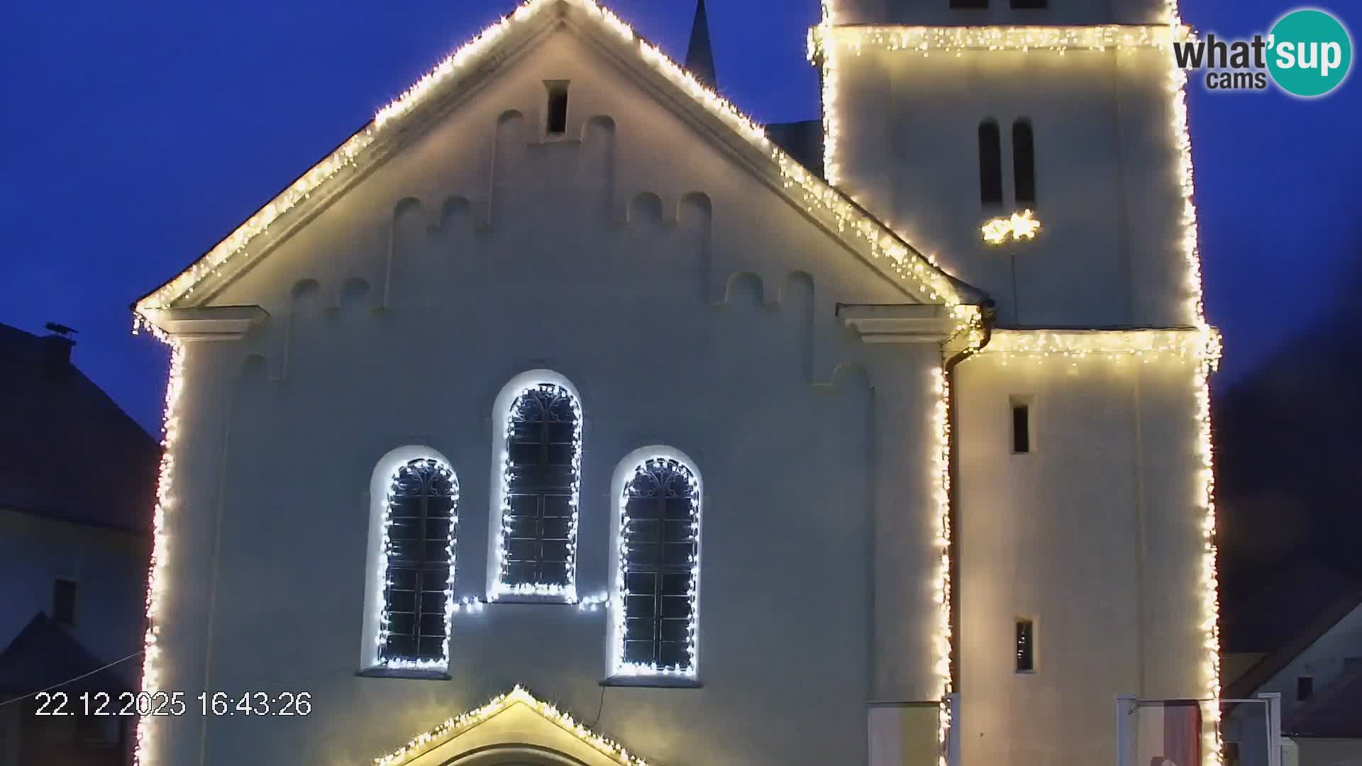 Središte grada Črne na Koroškem | Koroška | Slovenija