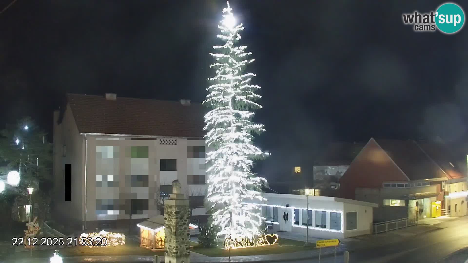 Središte grada Črne na Koroškem | Koroška | Slovenija