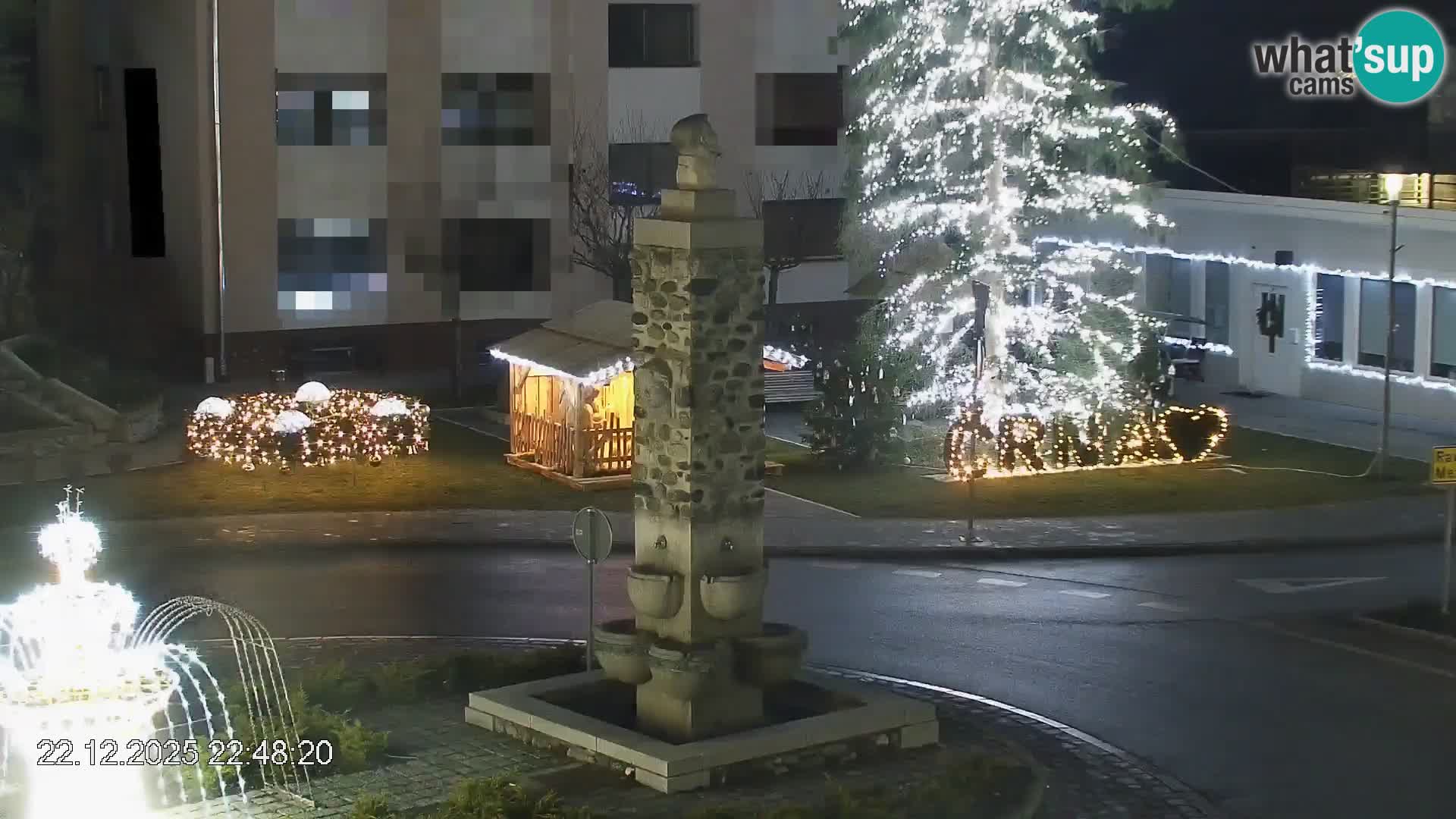 Črna na Koroškem city center | Koroška | Slovenia