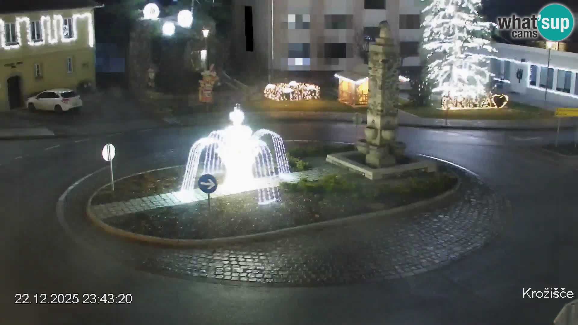 Črna na Koroškem mestno jedro | Koroška