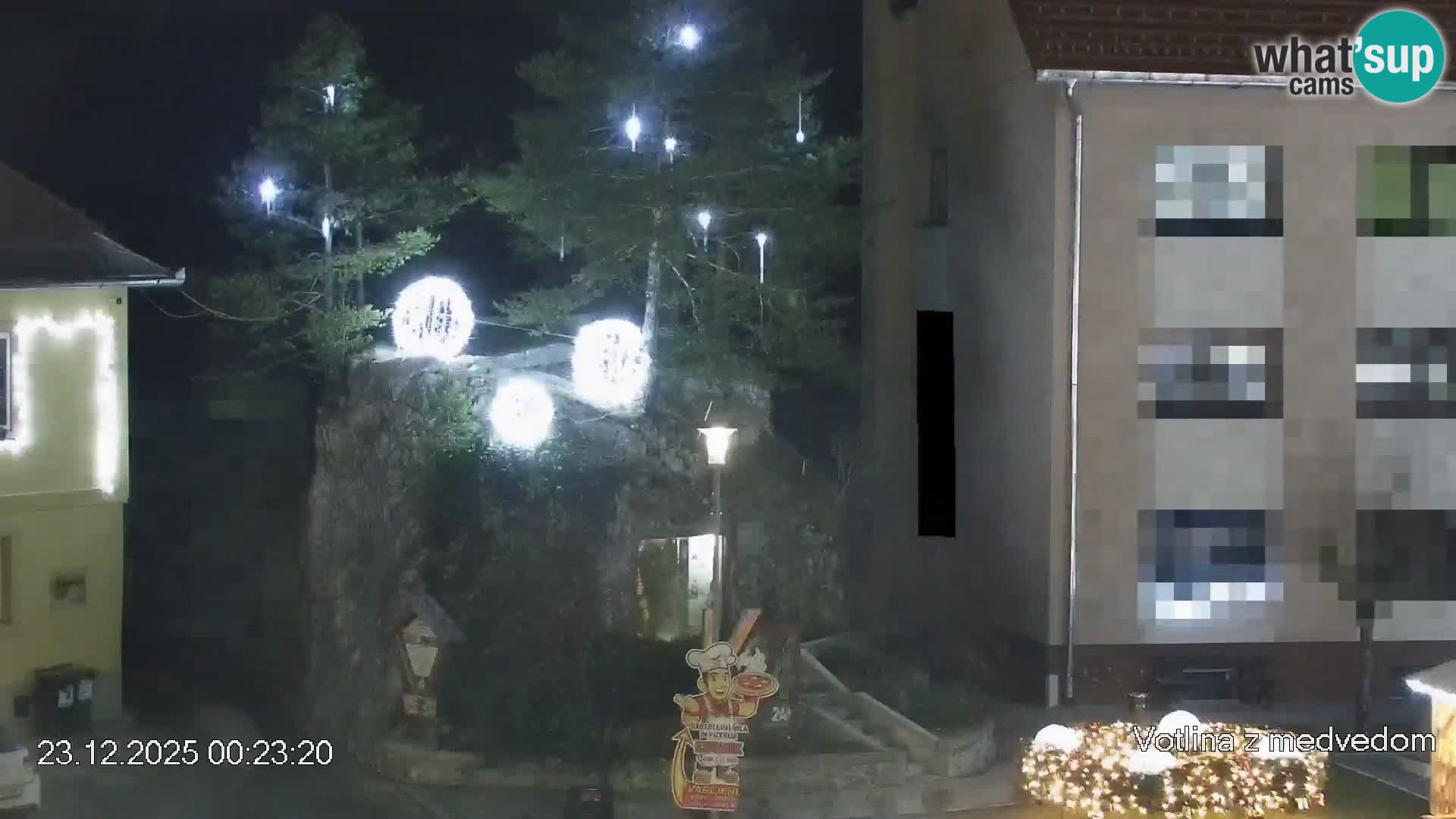 Centre-ville de Crna na Koroskem | Koroska | Slovénie