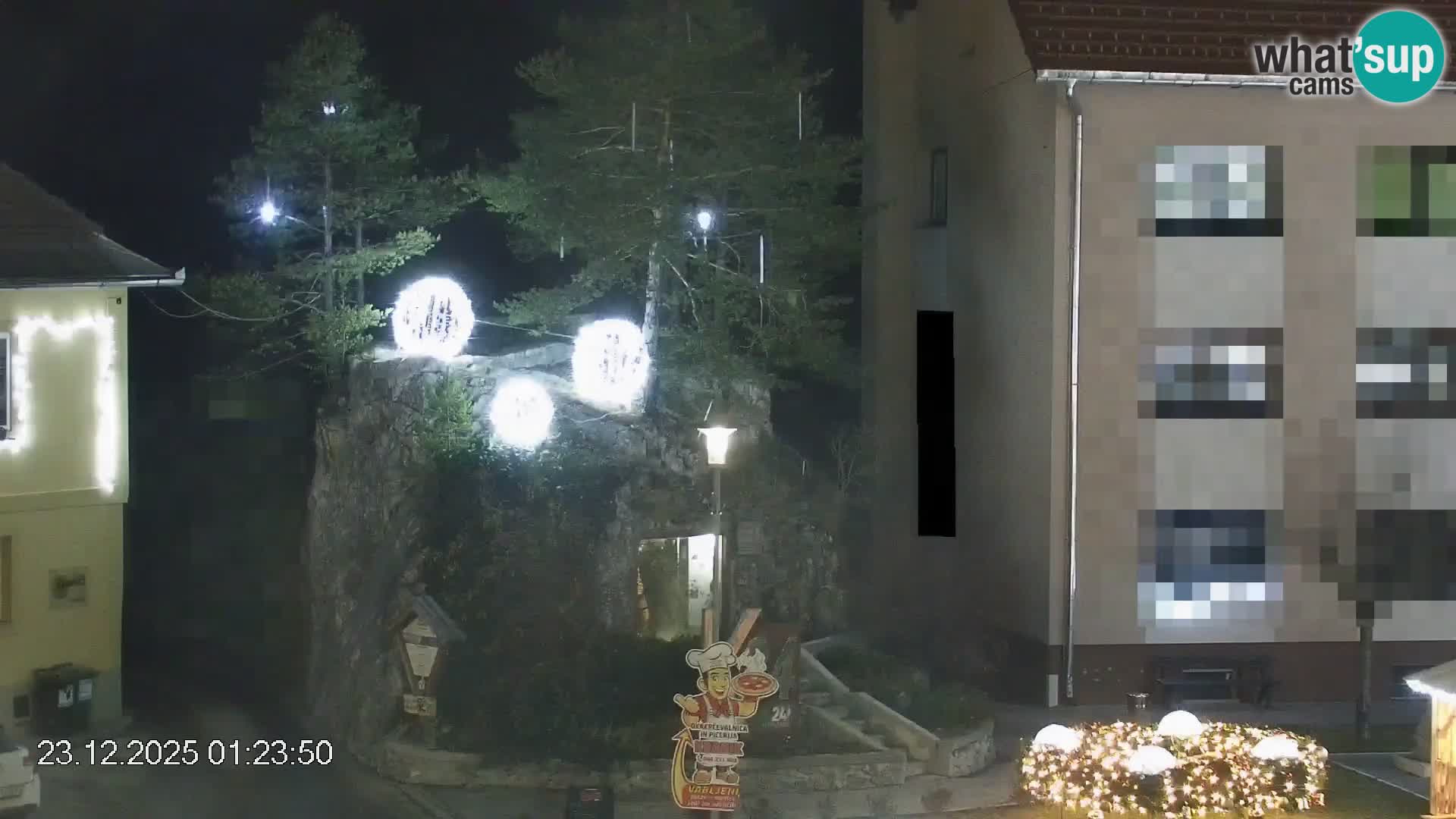 Črna na Koroškem mestno jedro | Koroška