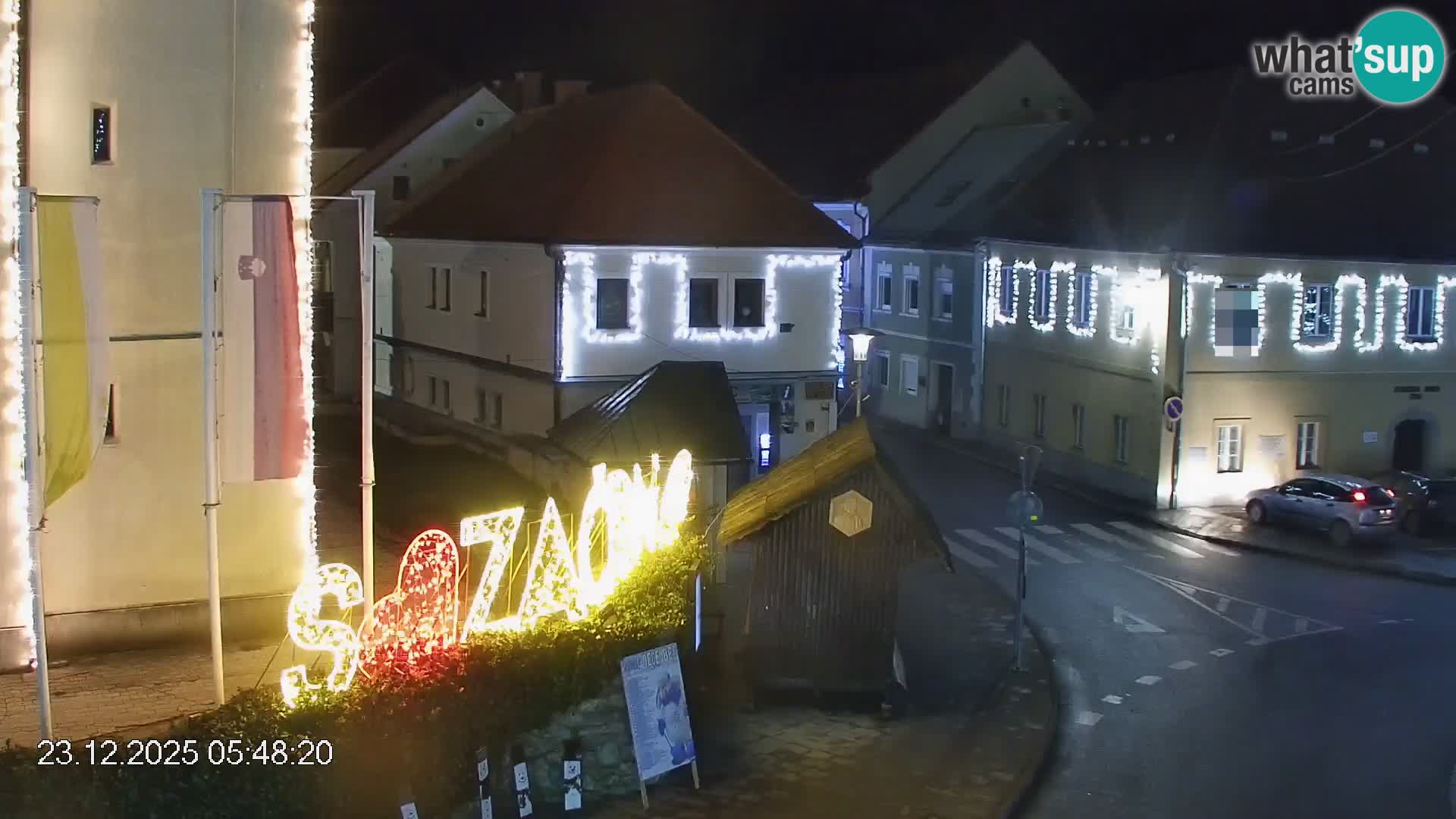 Črna na Koroškem mestno jedro | Koroška