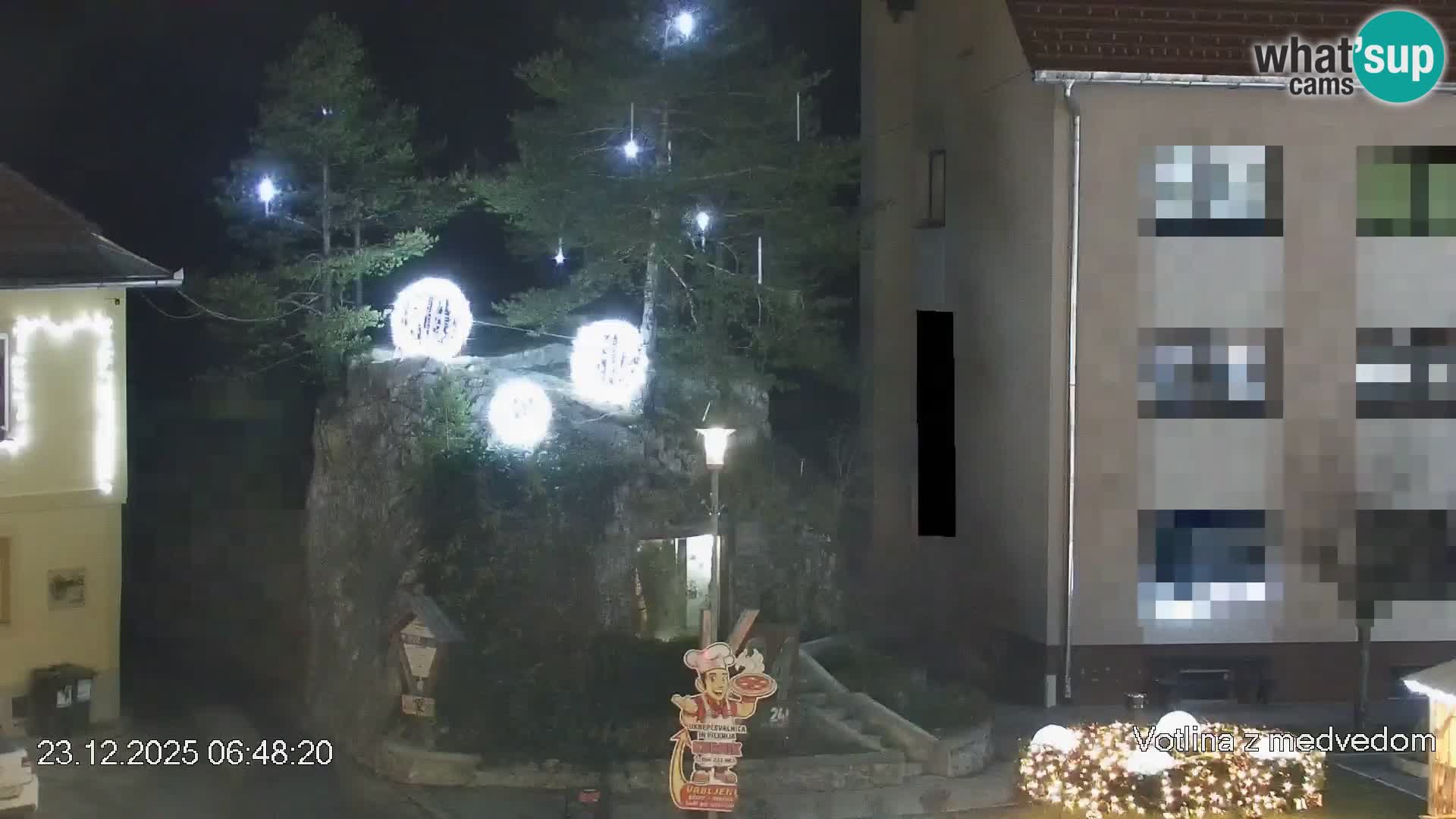 Središte grada Črne na Koroškem | Koroška | Slovenija