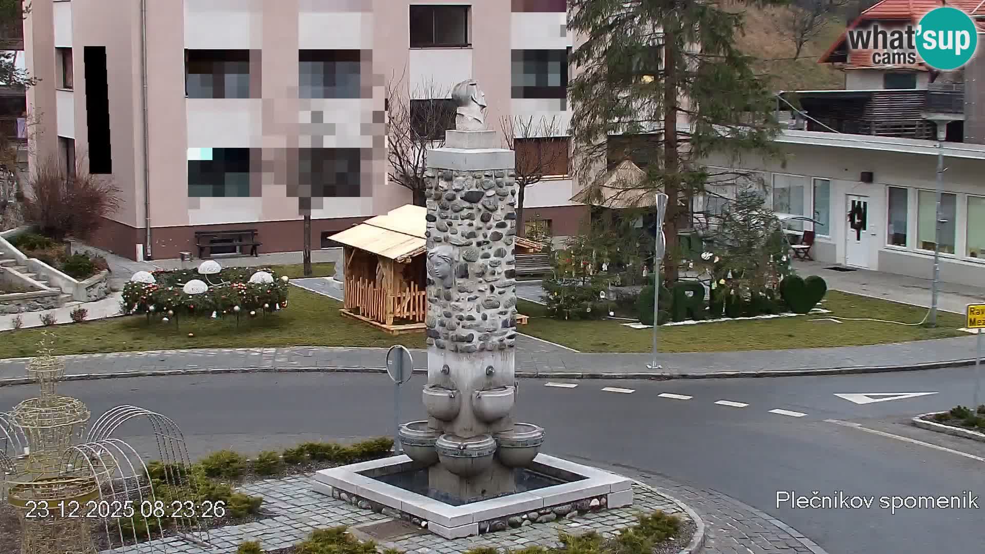 Črna na Koroškem city center | Koroška | Slovenia