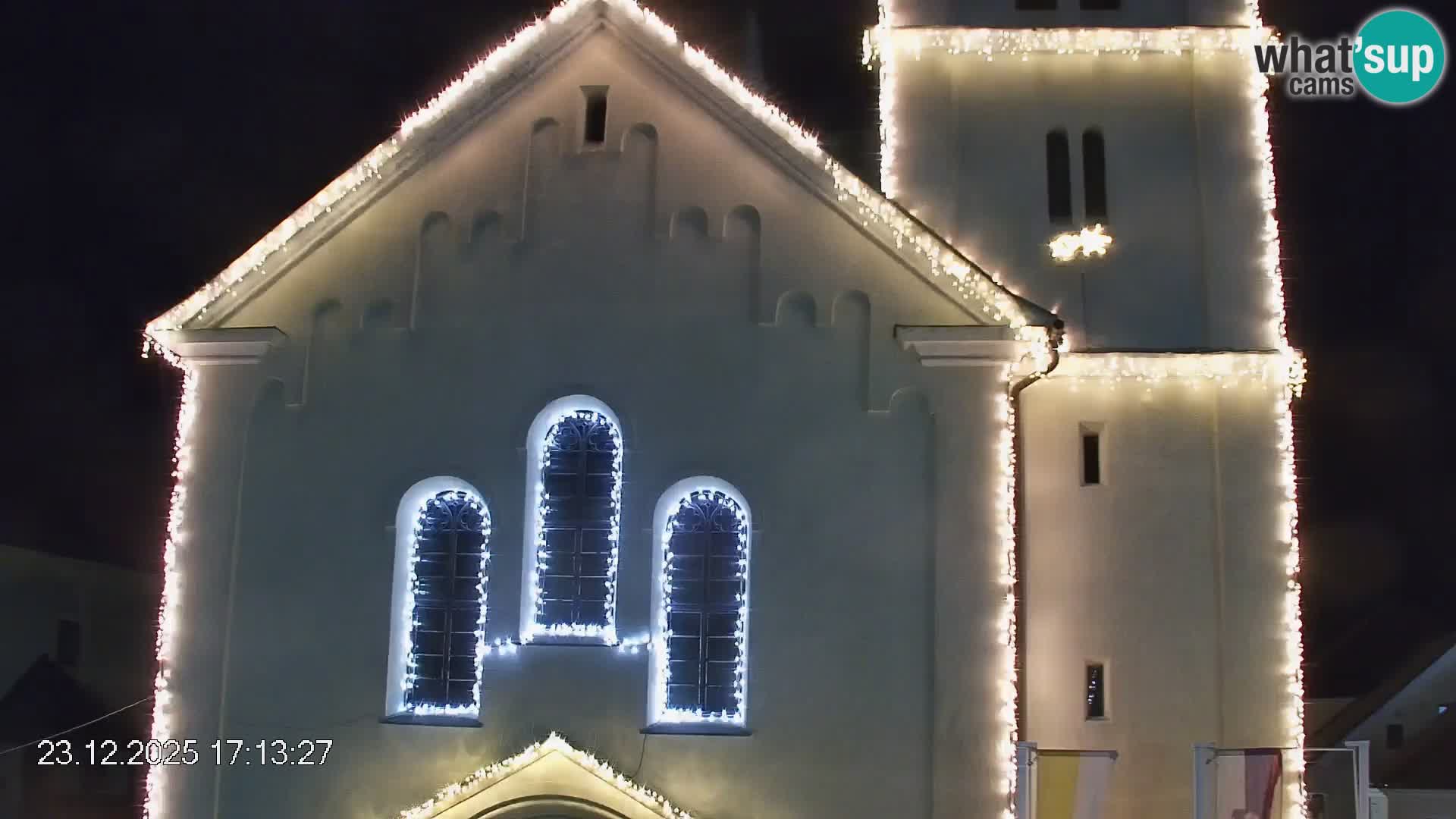 Centre-ville de Crna na Koroskem | Koroska | Slovénie