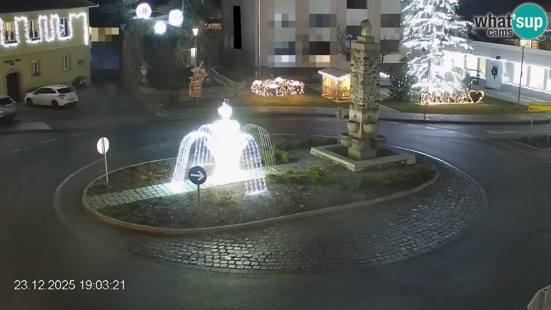 Centro de Črna na Koroškem | Koroška | Eslovenia