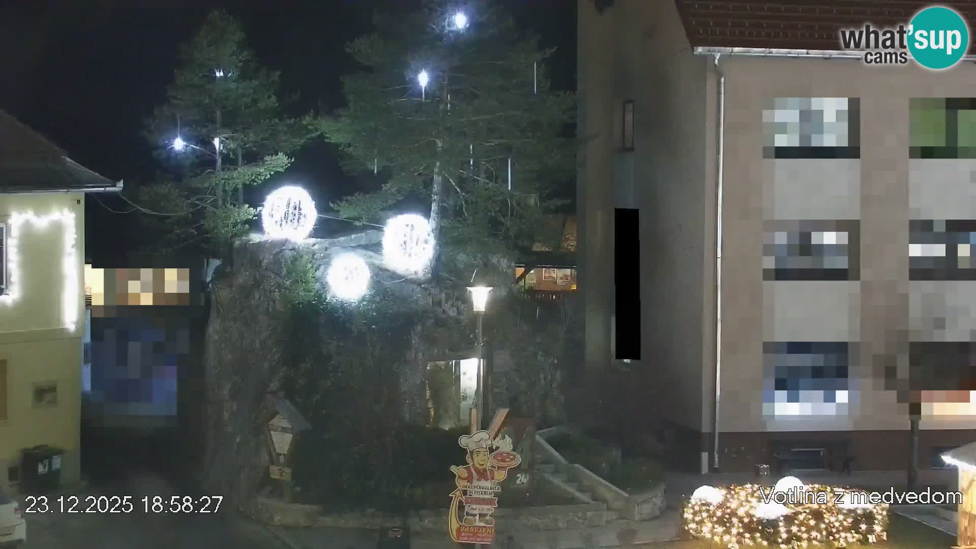 Črna na Koroškem mestno jedro | Koroška