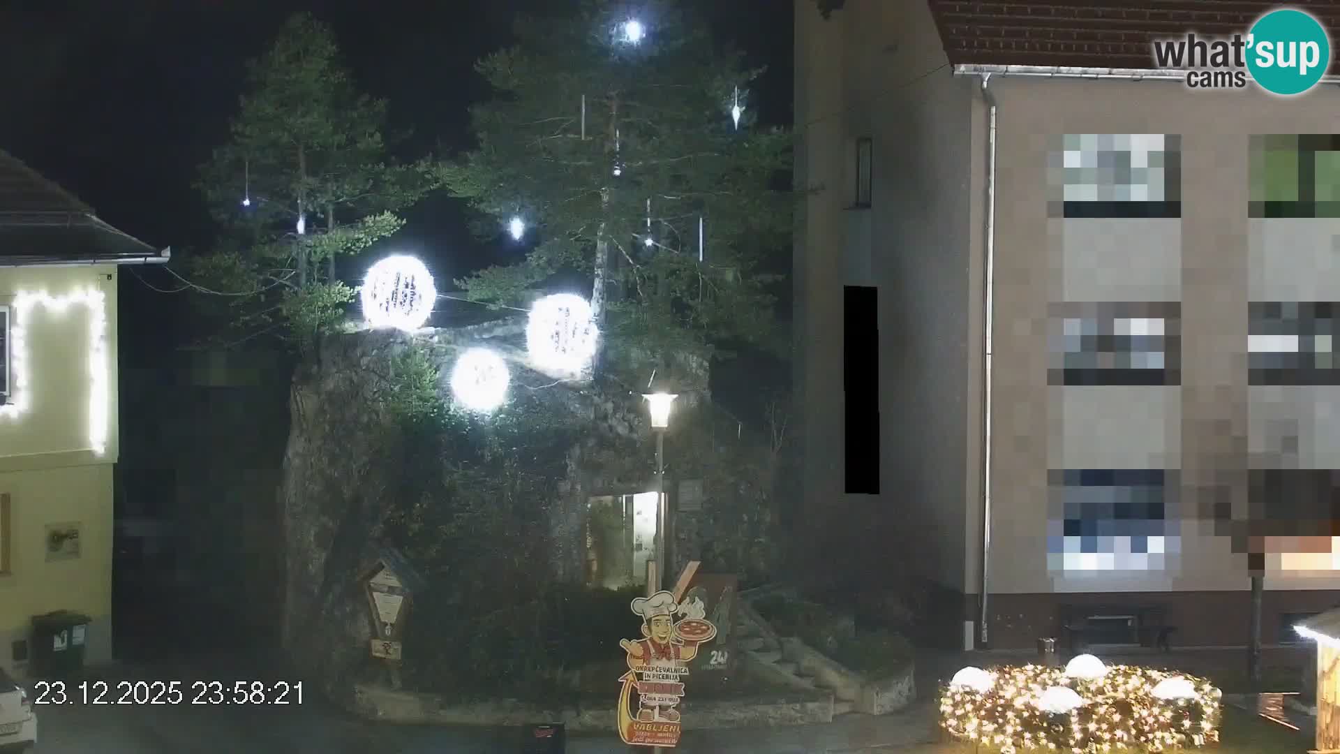 Črna na Koroškem city center | Koroška | Slovenia