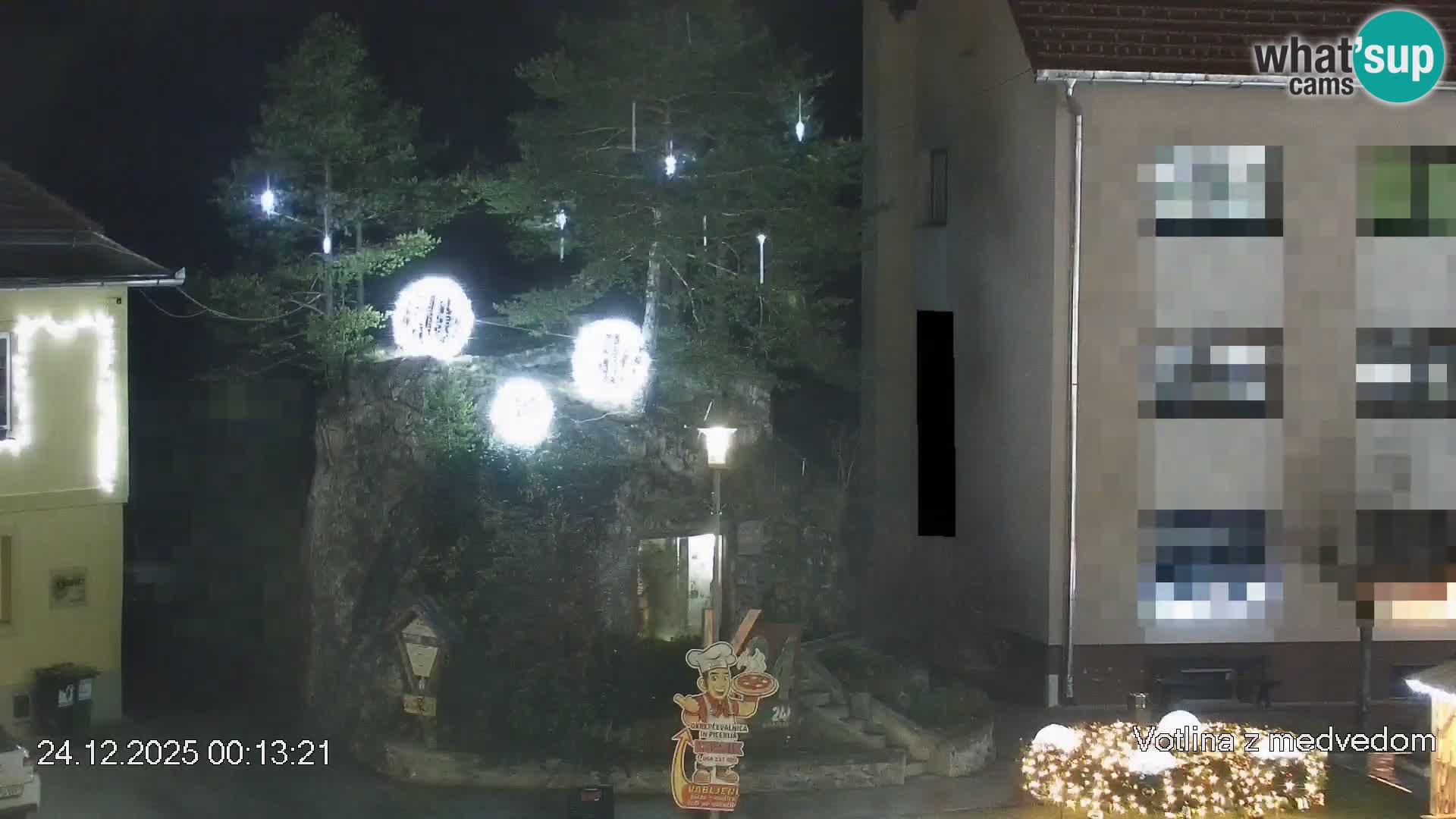 Središte grada Črne na Koroškem | Koroška | Slovenija