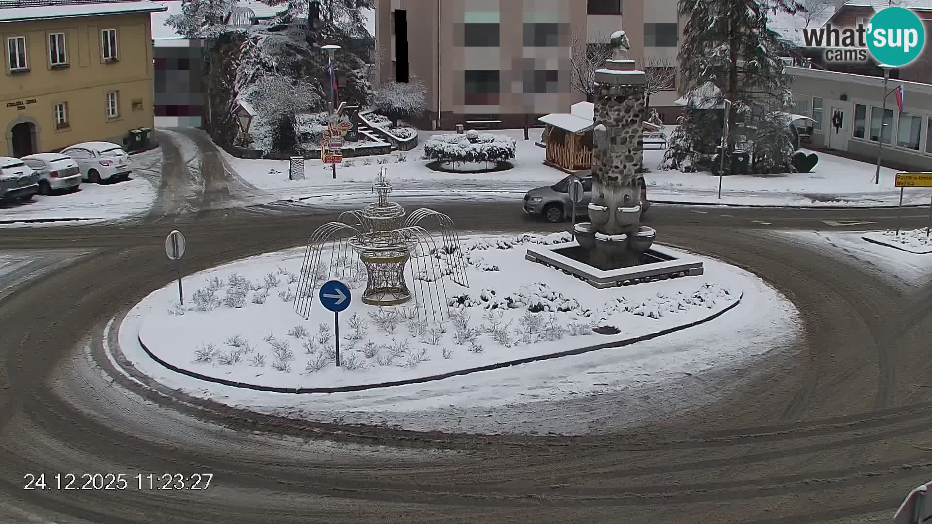 Centro de Črna na Koroškem | Koroška | Eslovenia