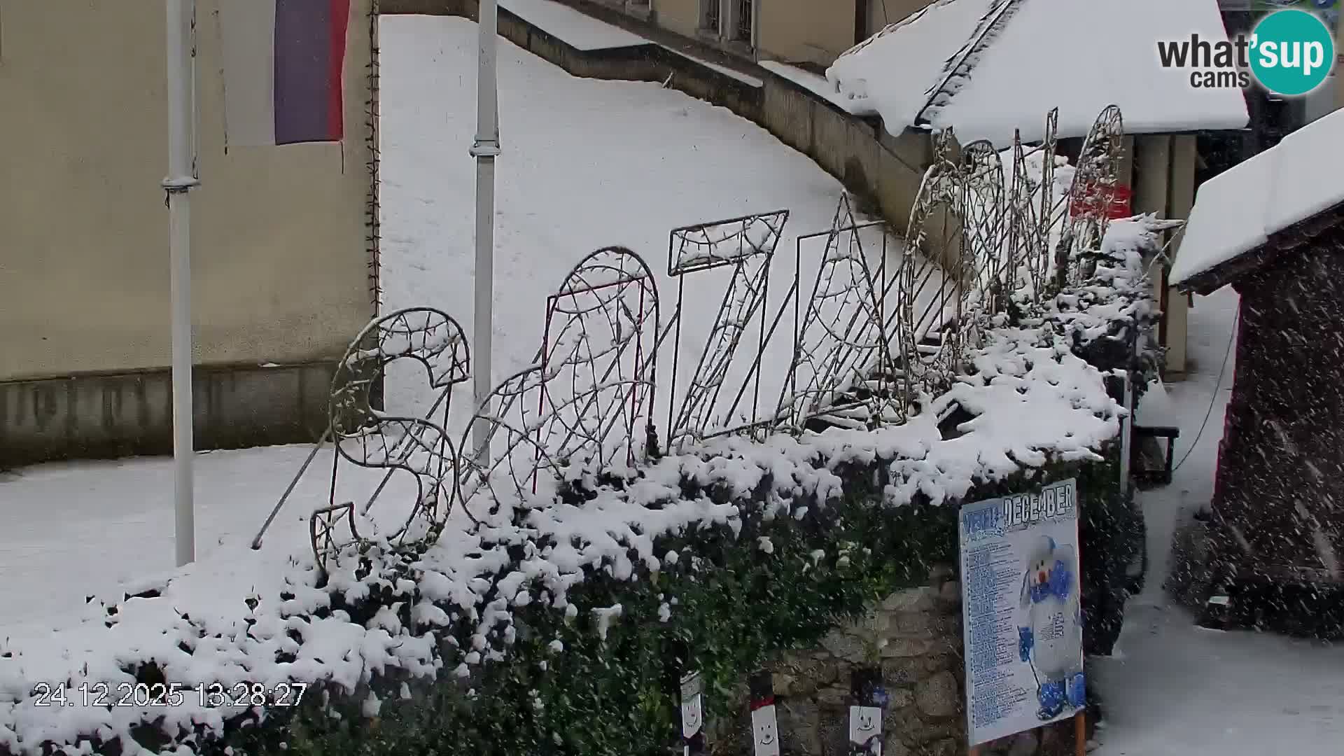 Središte grada Črne na Koroškem | Koroška | Slovenija