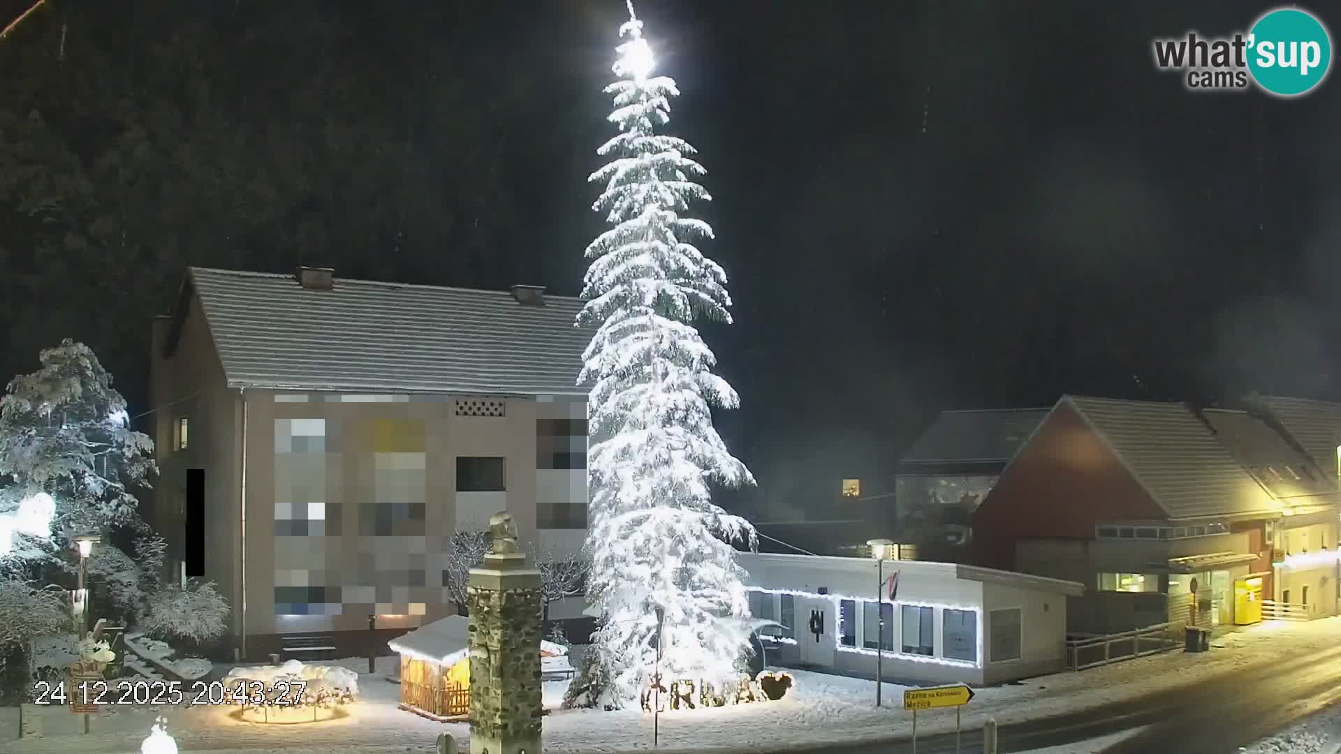 Črna na Koroškem city center | Koroška | Slovenia