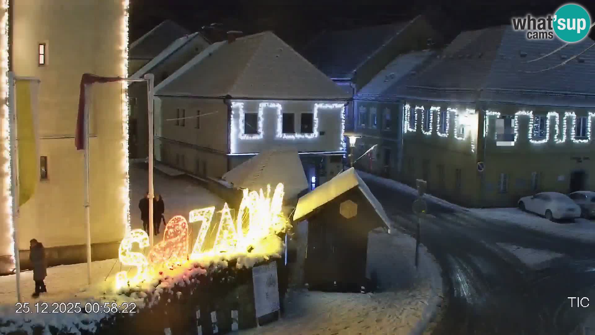 Centro de Črna na Koroškem | Koroška | Eslovenia