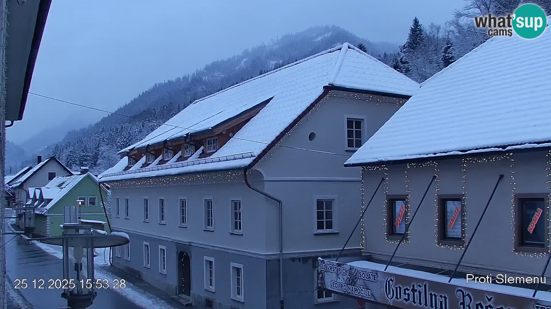 Črna na Koroškem city center | Koroška | Slovenia