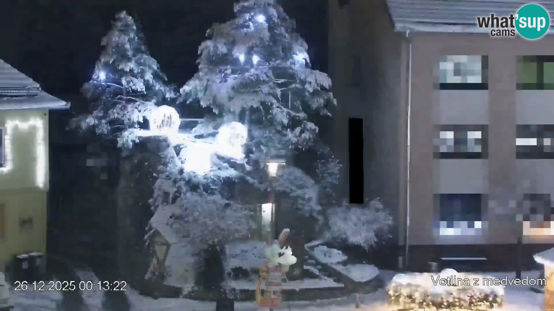 Črna na Koroškem mestno jedro | Koroška