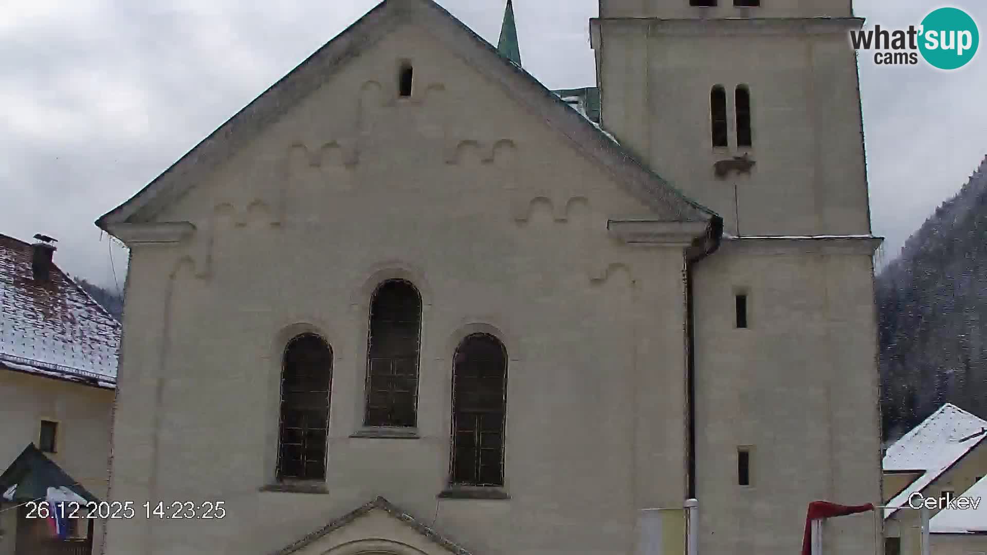 Centro de Črna na Koroškem | Koroška | Eslovenia