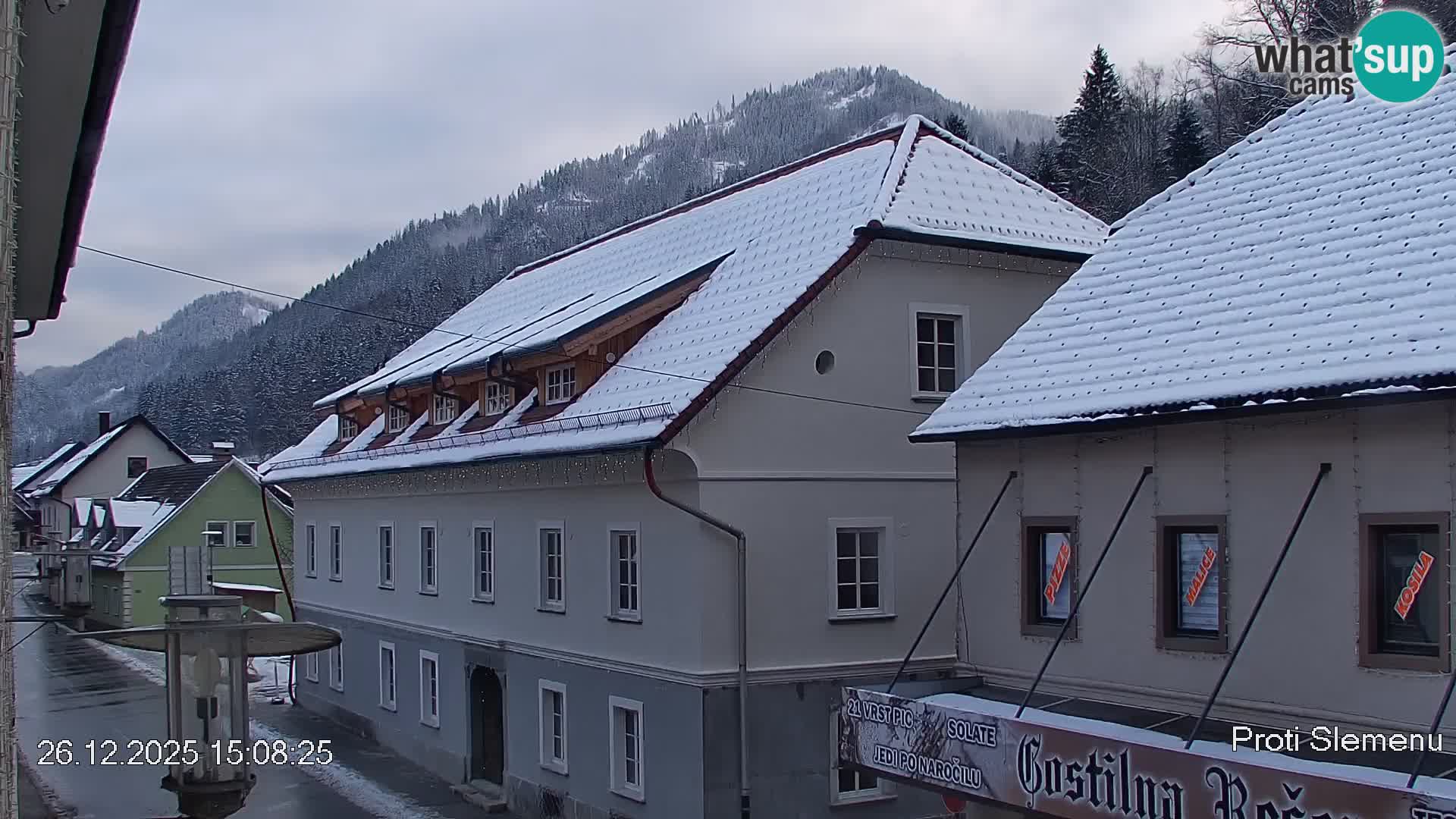 Centro de Črna na Koroškem | Koroška | Eslovenia