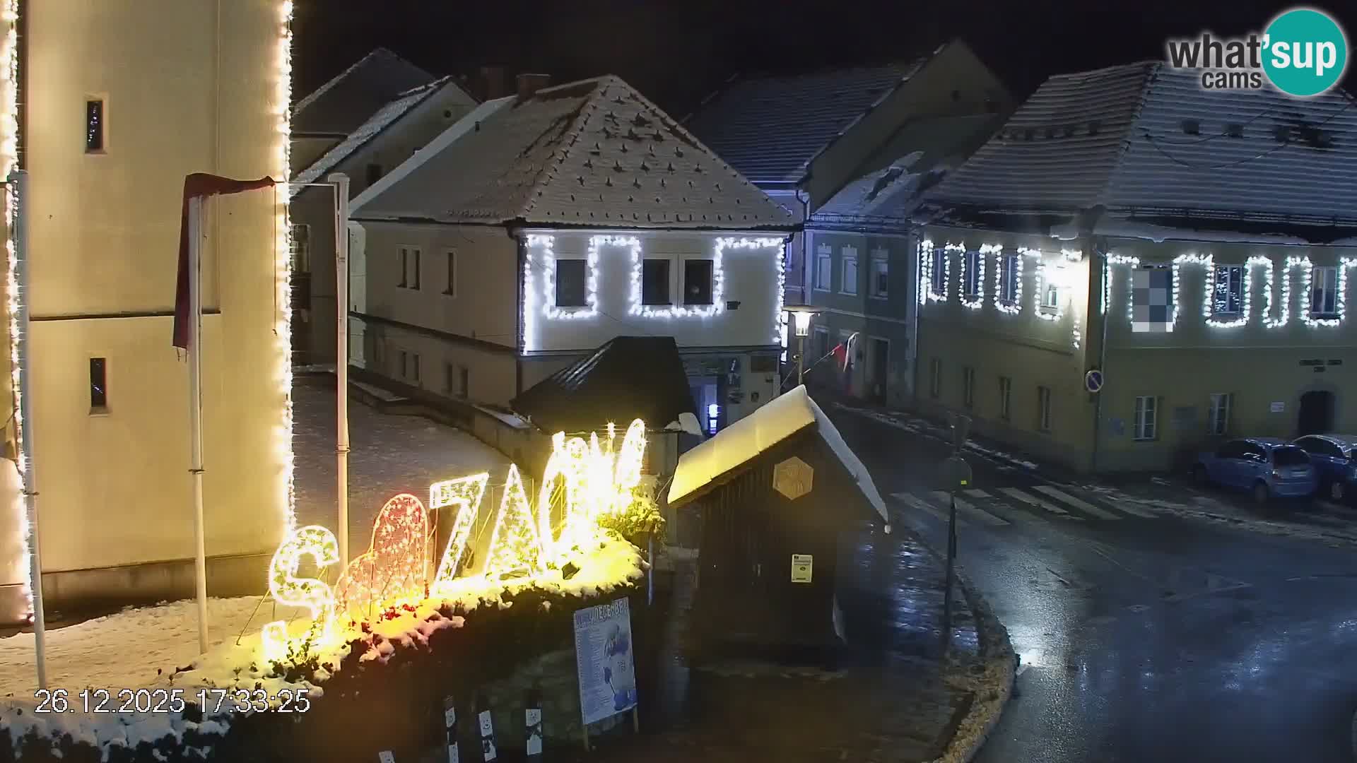 Črna na Koroškem city center | Koroška | Slovenia