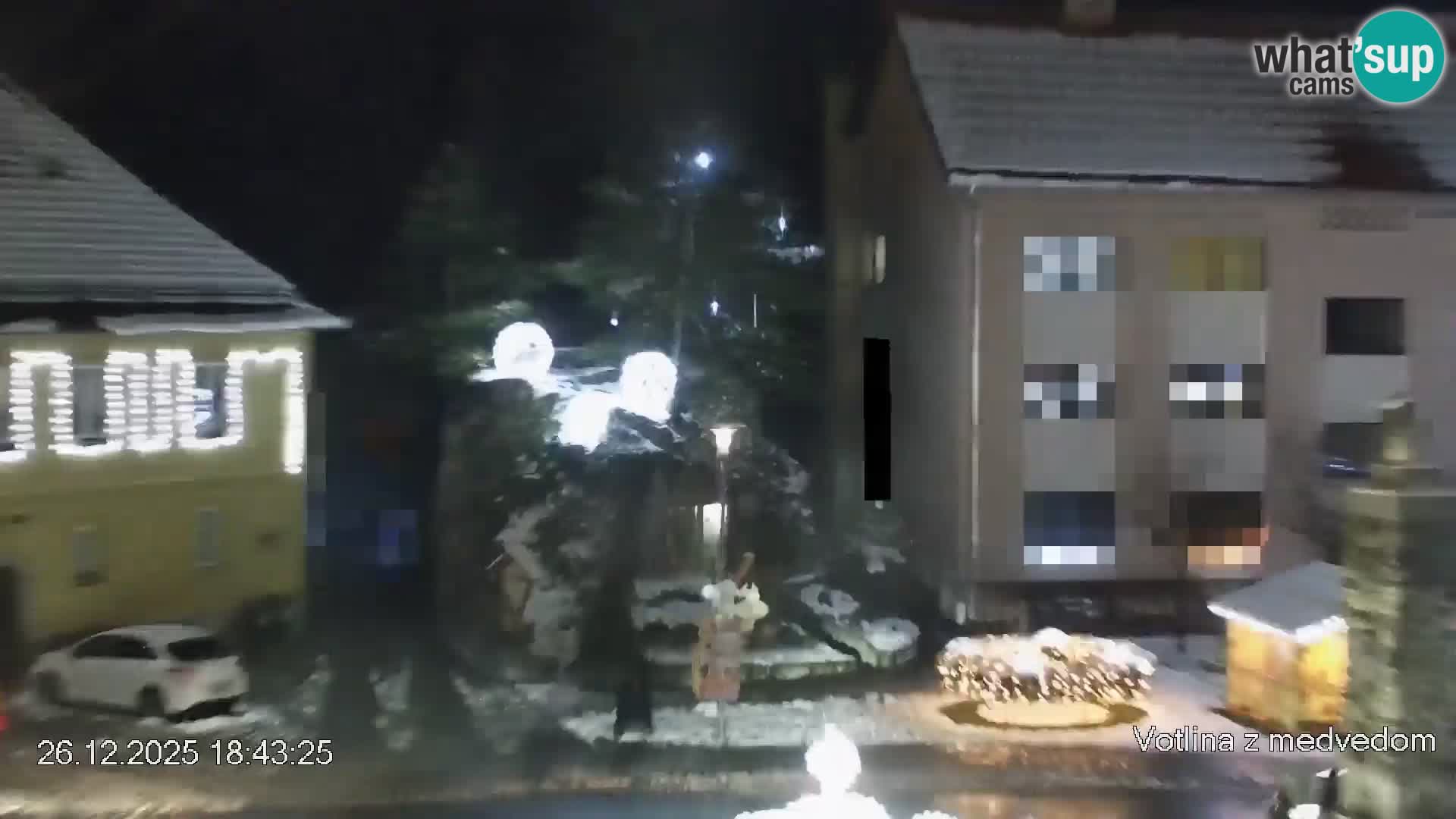 Črna na Koroškem city center | Koroška | Slovenia