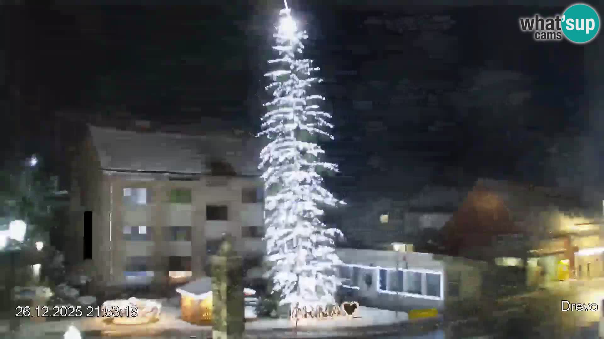 Črna na Koroškem mestno jedro | Koroška