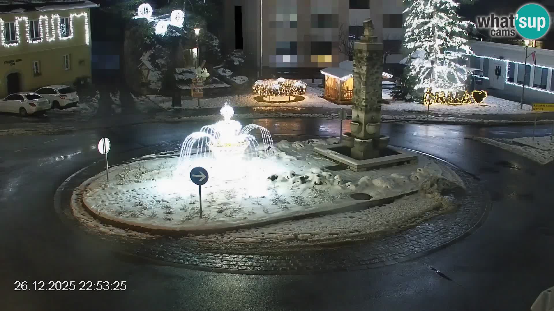 Črna na Koroškem city center | Koroška | Slovenia