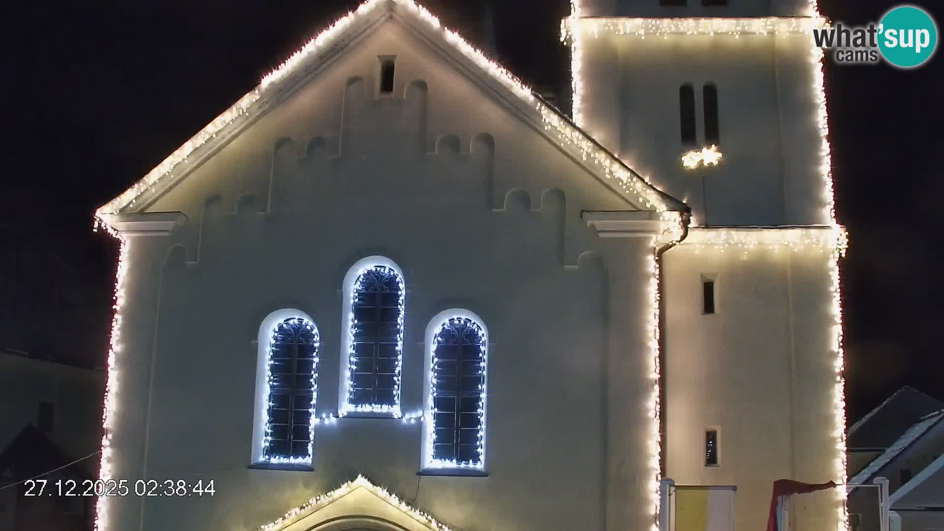 Črna na Koroškem mestno jedro | Koroška