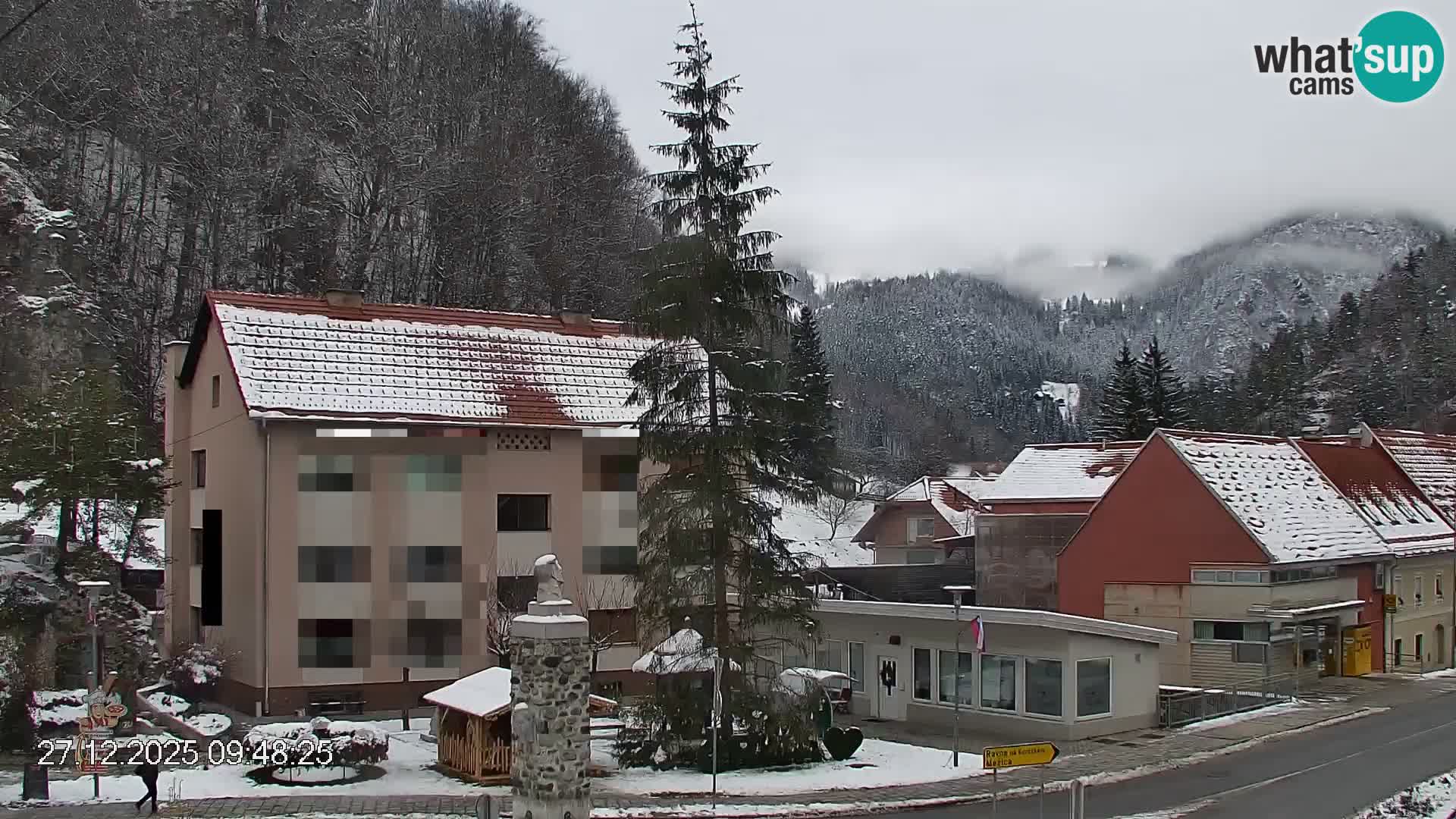 Centro de Črna na Koroškem | Koroška | Eslovenia