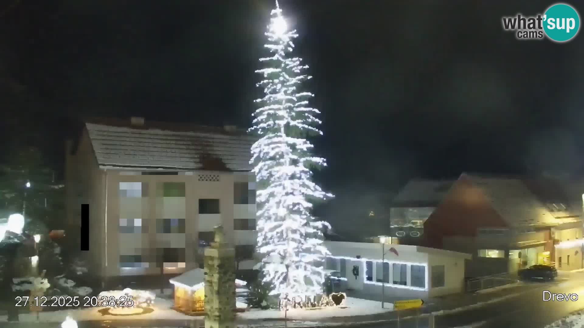 Črna na Koroškem Stadtzentrum | Koroška | Slowenien