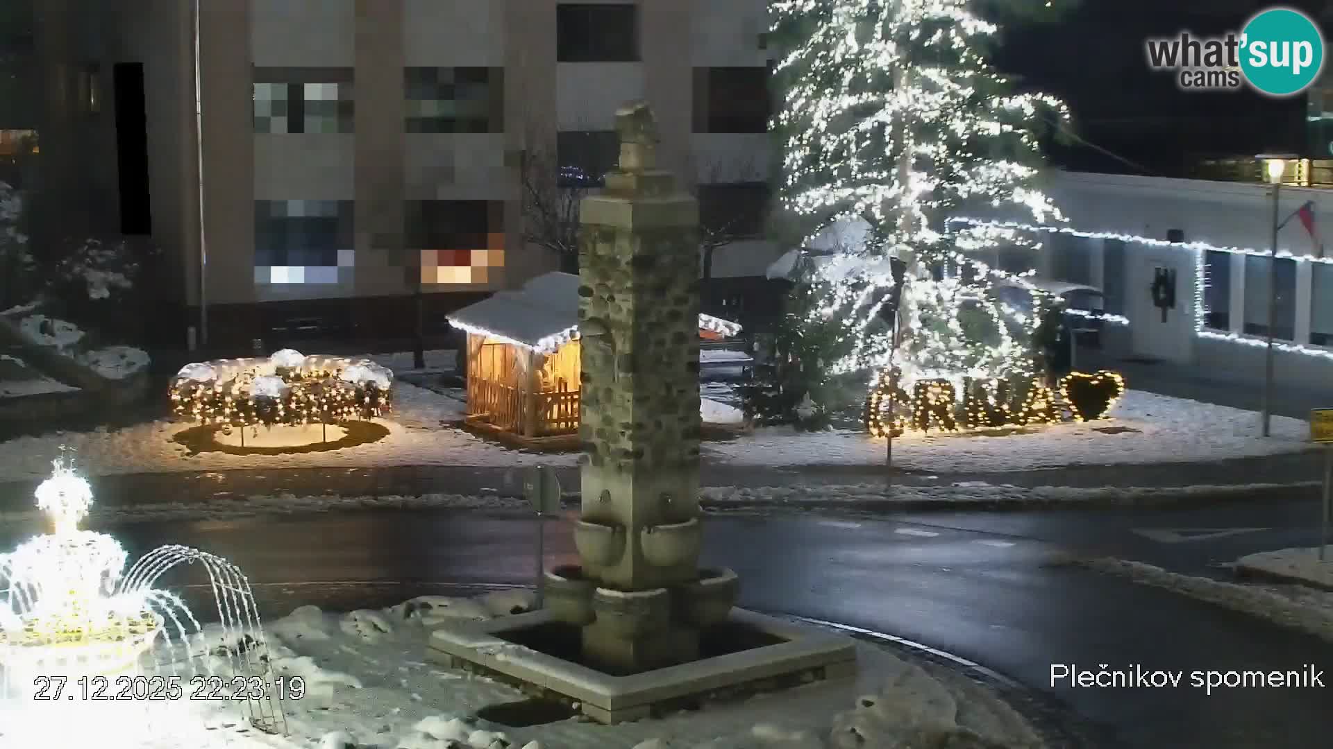Črna na Koroškem city center | Koroška | Slovenia