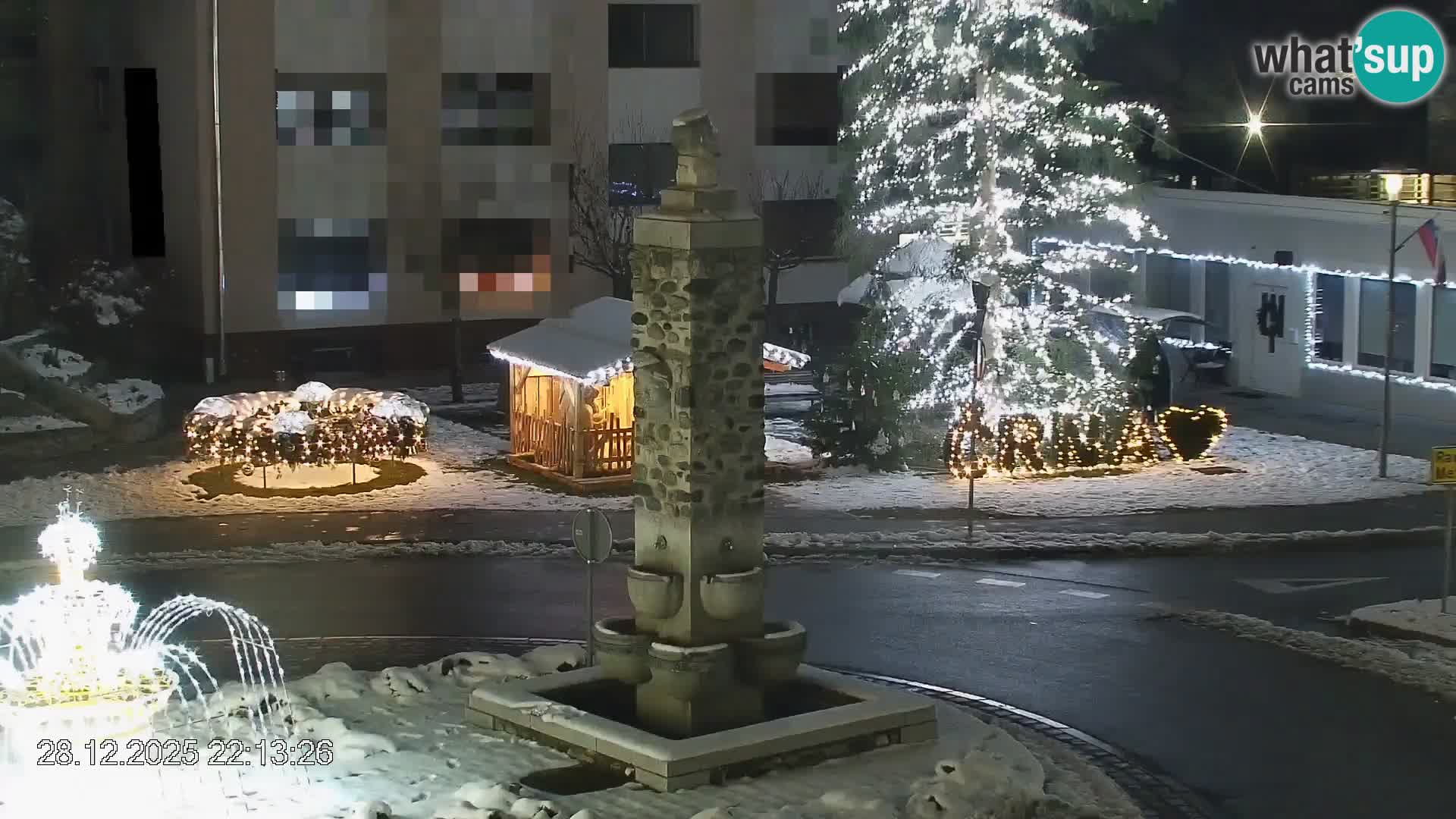 Centro de Črna na Koroškem | Koroška | Eslovenia