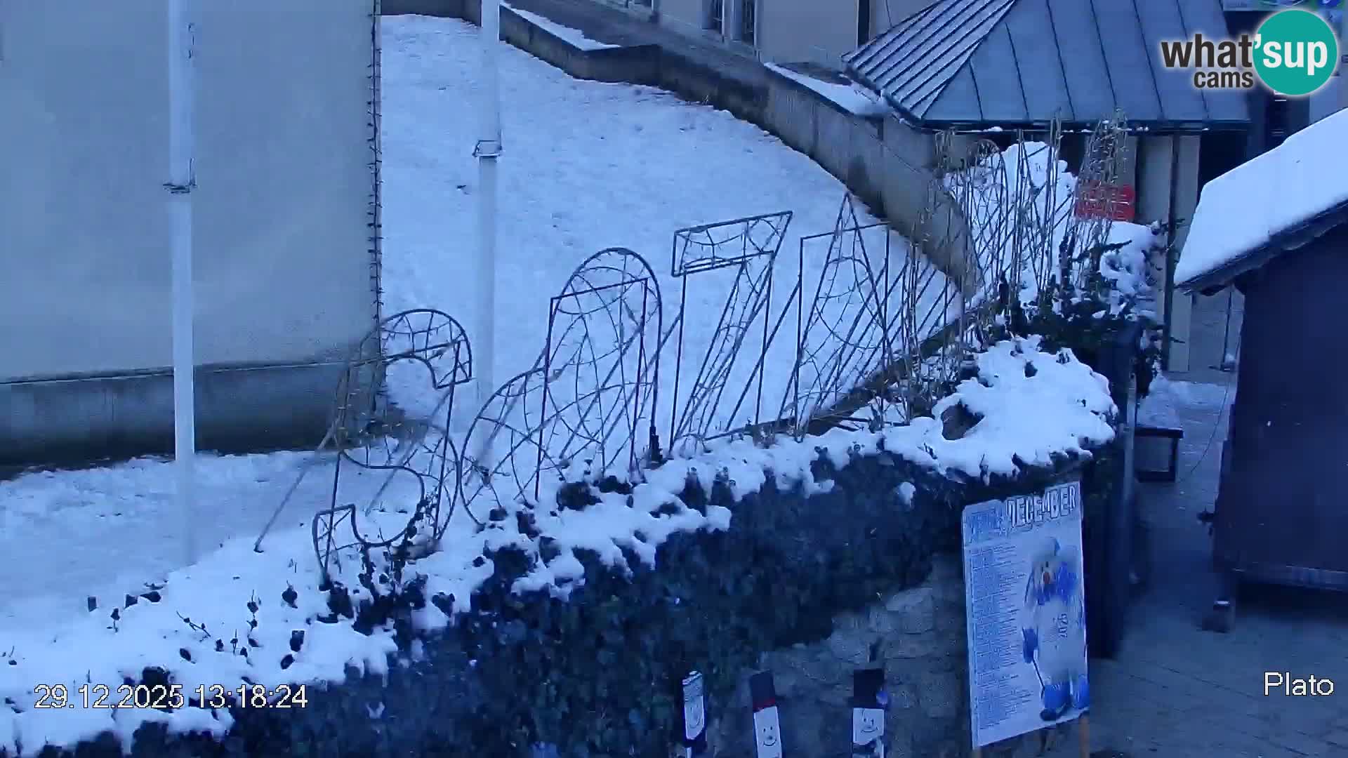 Črna na Koroškem Stadtzentrum | Koroška | Slowenien