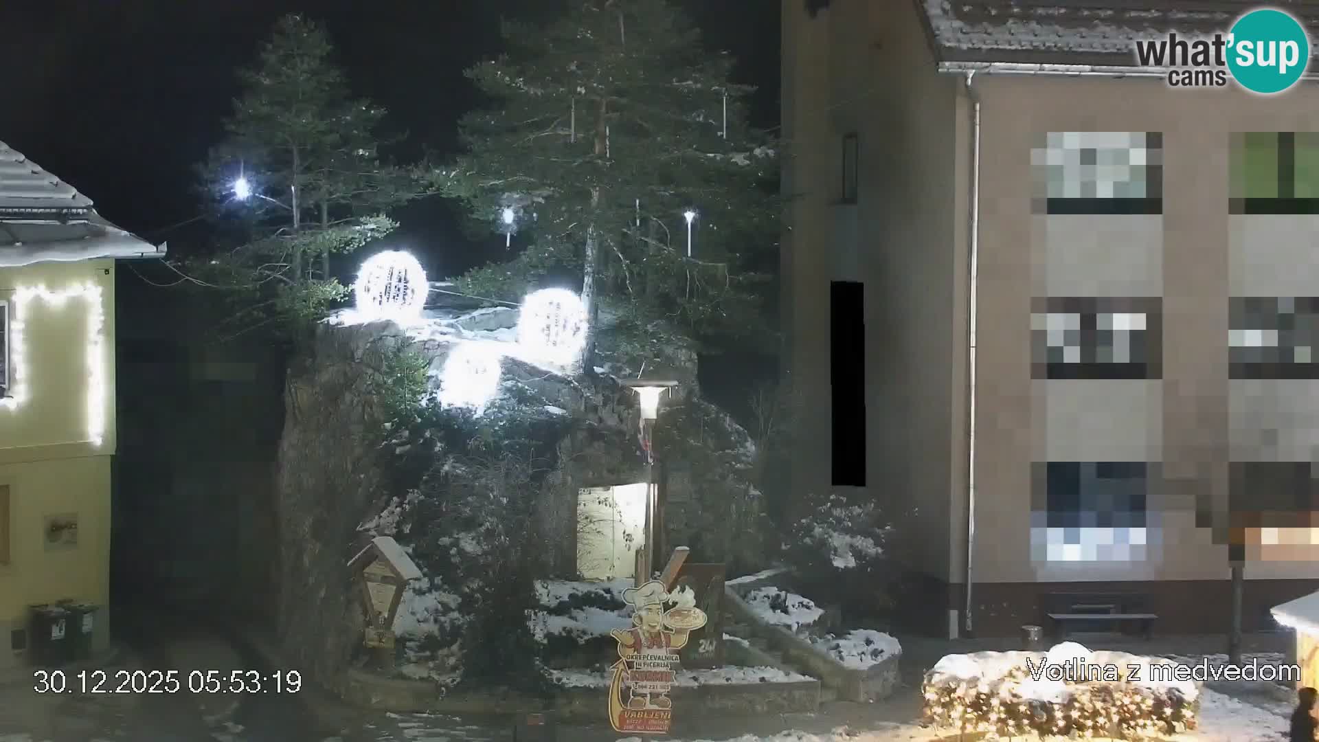 Centre-ville de Crna na Koroskem | Koroska | Slovénie