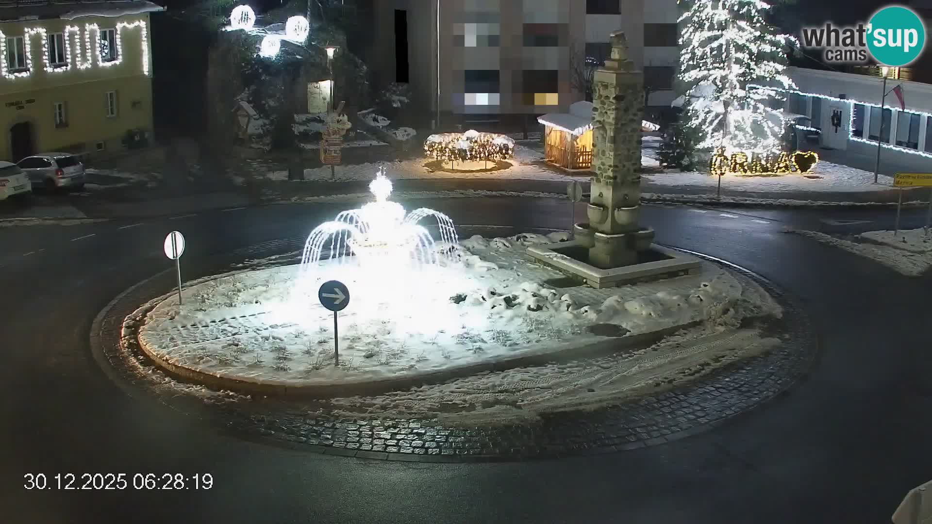 Črna na Koroškem city center | Koroška | Slovenia