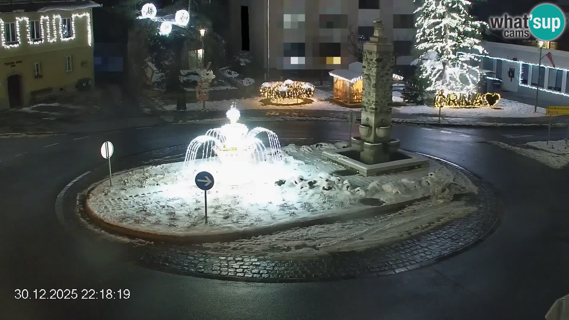 Črna na Koroškem city center | Koroška | Slovenia