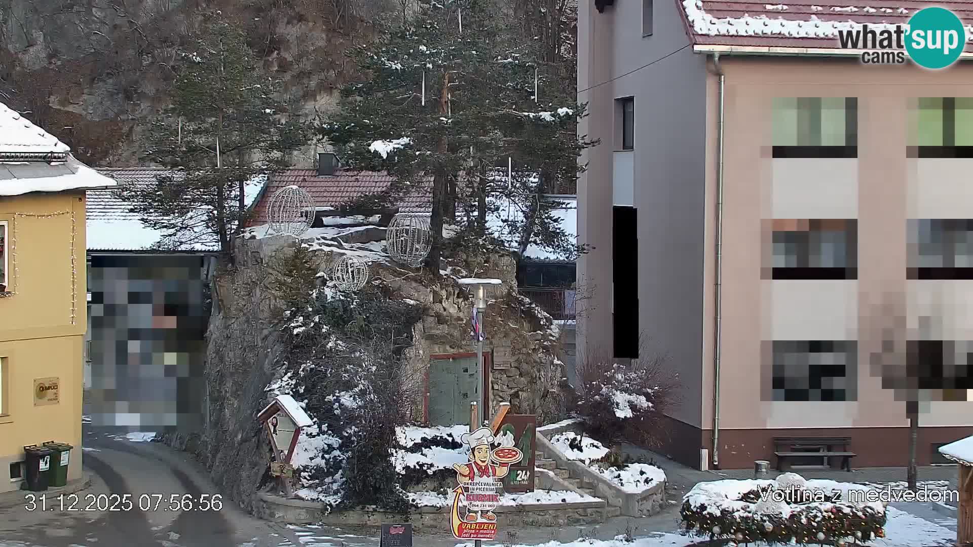 Črna na Koroškem city center | Koroška | Slovenia