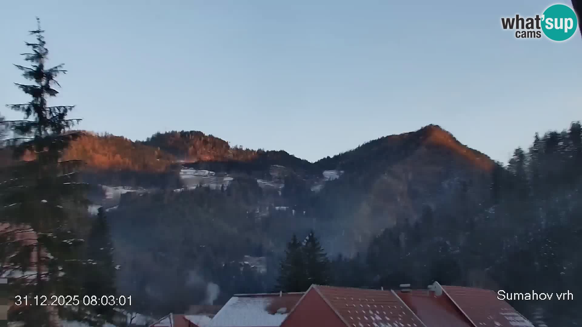 Središte grada Črne na Koroškem | Koroška | Slovenija