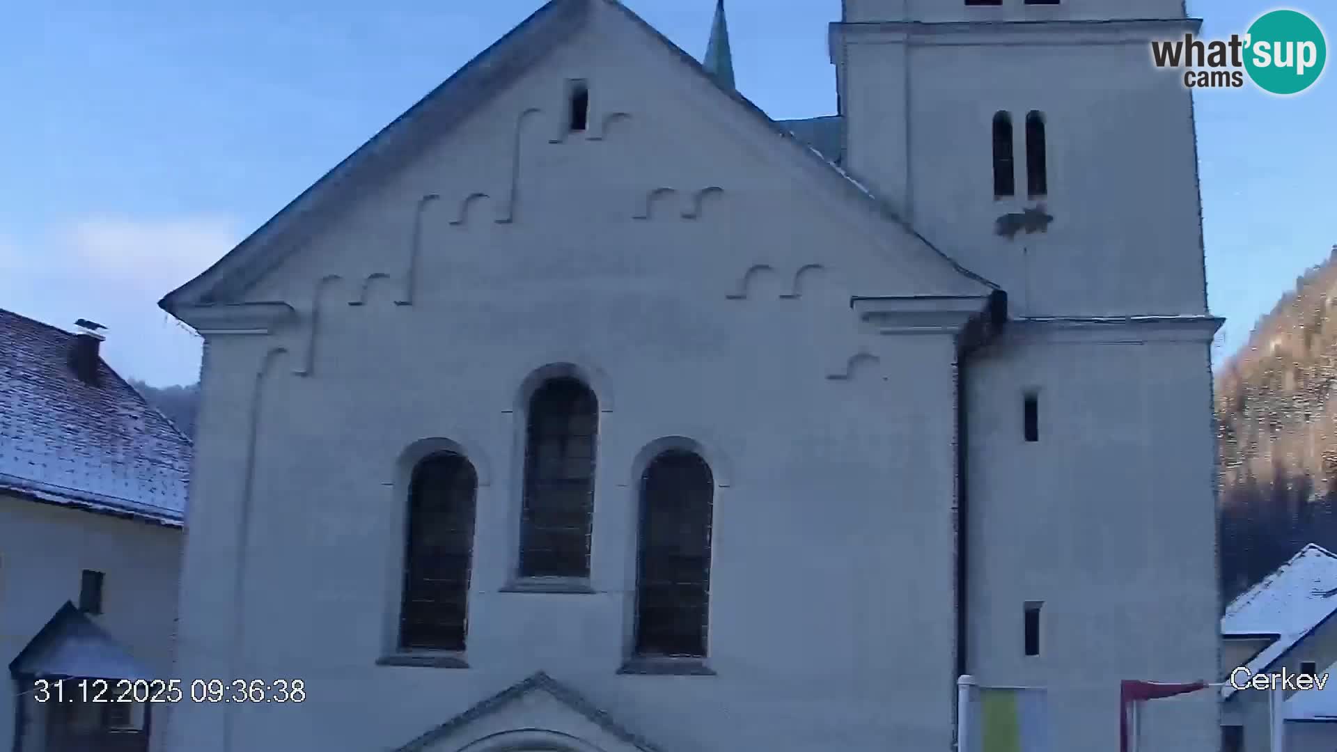 Črna na Koroškem city center | Koroška | Slovenia