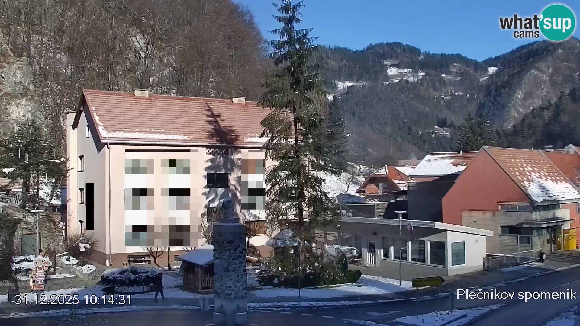 Črna na Koroškem city center | Koroška | Slovenia