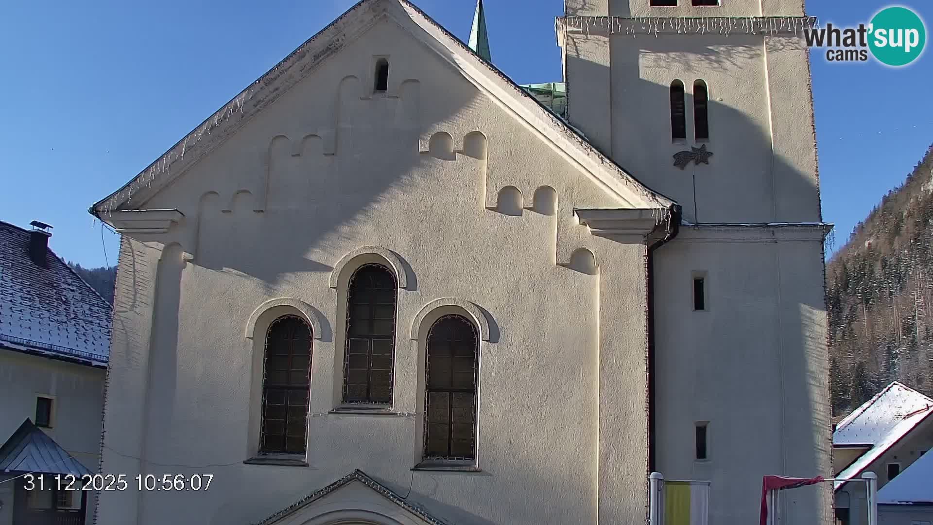 Črna na Koroškem city center | Koroška | Slovenia